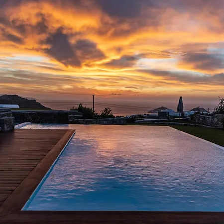 Villa Assa -mykonos Kalo Livadi