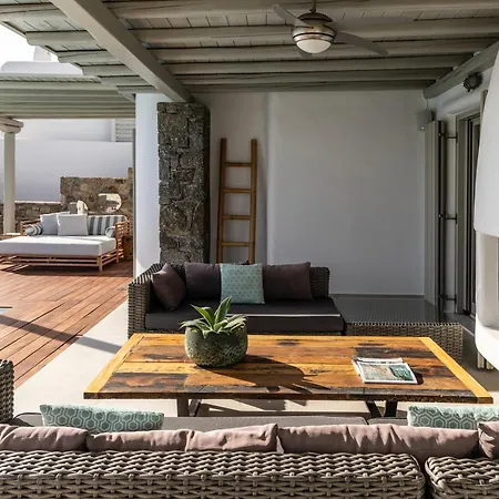 ヴィラ Assa -mykonos カロ・リヴァディ