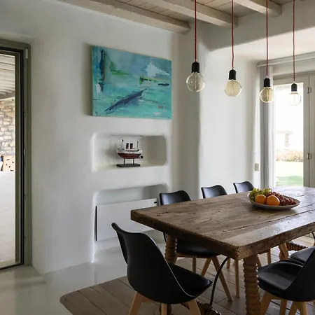 Assa -mykonos ヴィラ カロ・リヴァディ