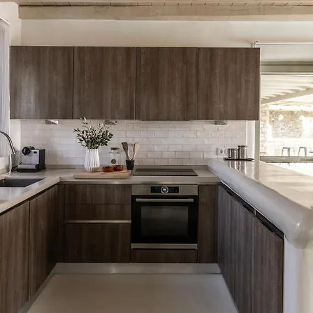 ヴィラ Assa -mykonos