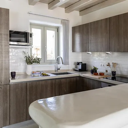 Assa -mykonos ヴィラ *