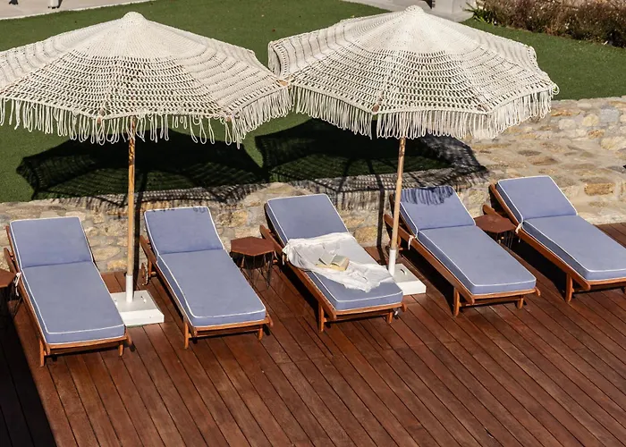 Assa -mykonos Villa Kalo Livadi