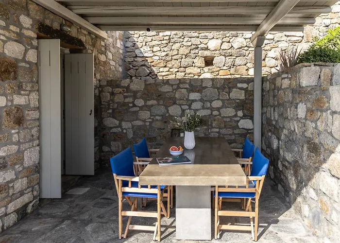 Willa Assa -mykonos *