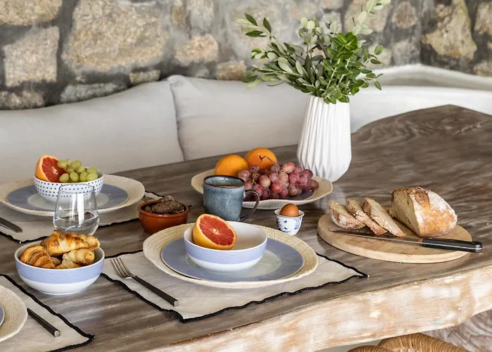 Willa Assa -mykonos *