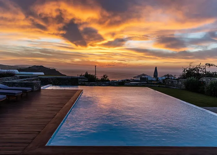 Willa Assa -mykonos Kalo Livadi