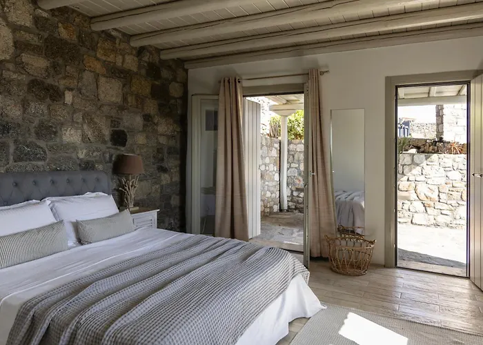 Assa -mykonos Kalo Livadi