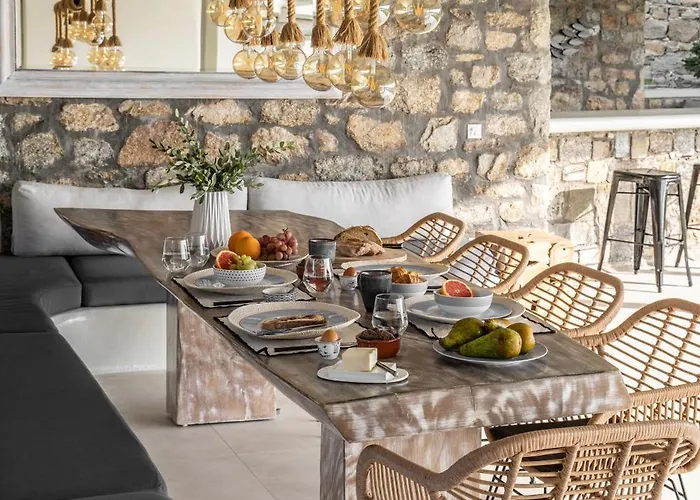 Assa -mykonos Villa *