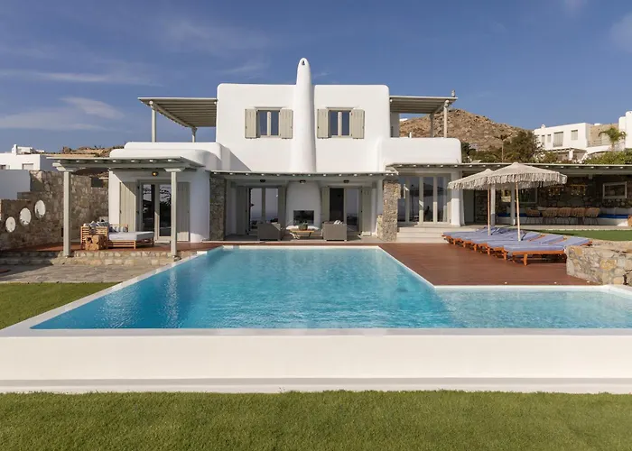 Assa -mykonos Villa