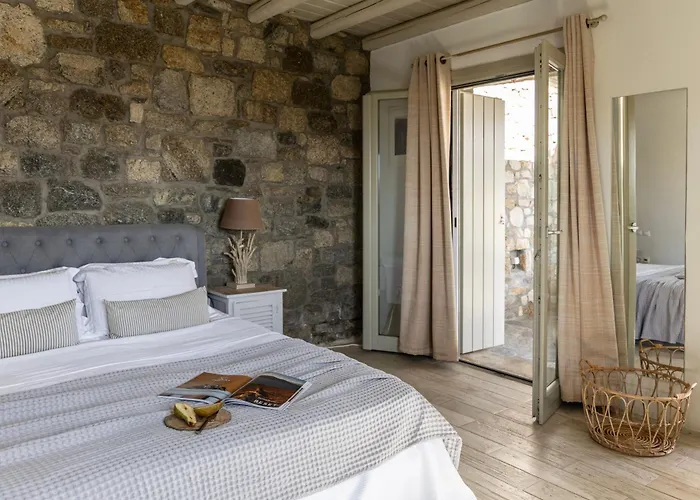 Willa Assa -mykonos Kalo Livadi