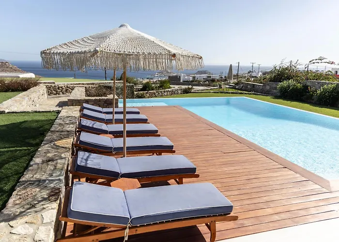 Willa Assa -mykonos *