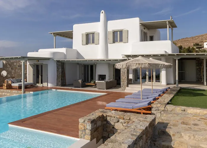 Assa -mykonos Willa *