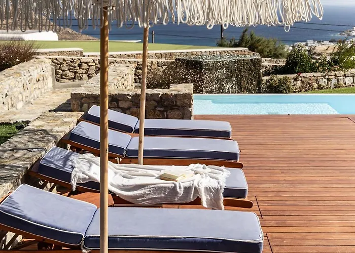 Assa -mykonos * Kalo Livadi