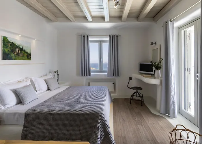 Assa -mykonos Willa *