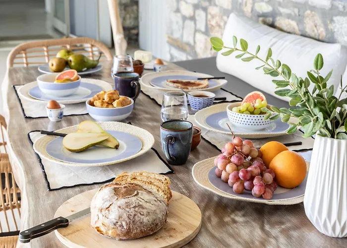 Willa Assa -mykonos *