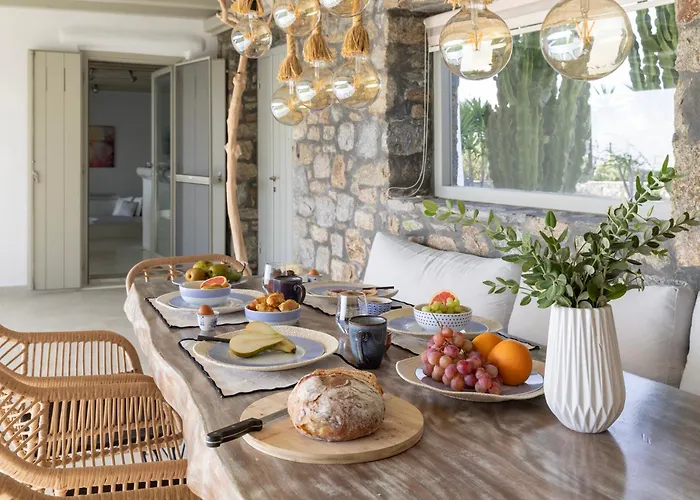 Assa -mykonos Villa Kalo Livadi