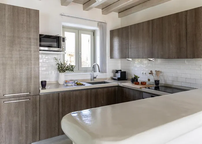 Assa -mykonos Villa *