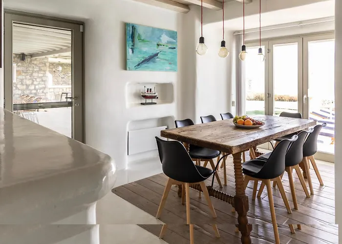 Willa Assa -mykonos *