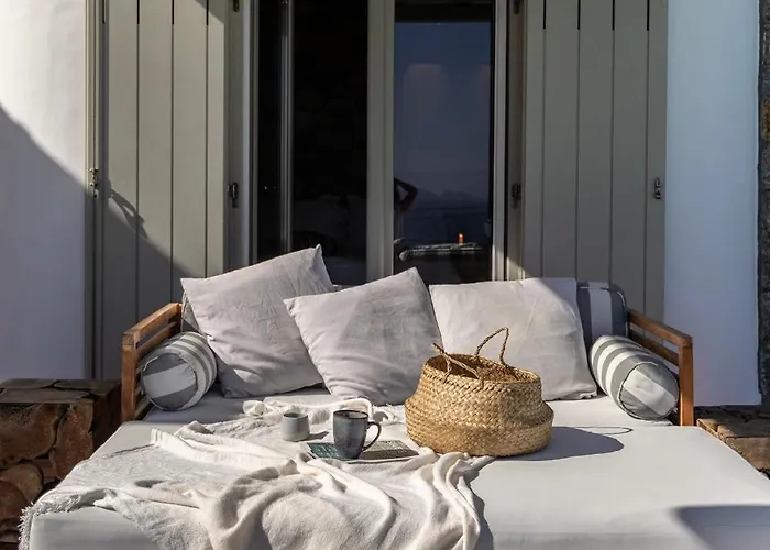 Willa Assa -mykonos *