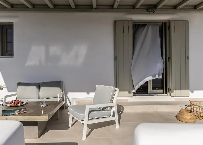 Assa -mykonos * Kalo Livadi