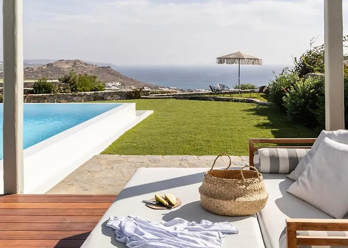 Assa -mykonos Willa *