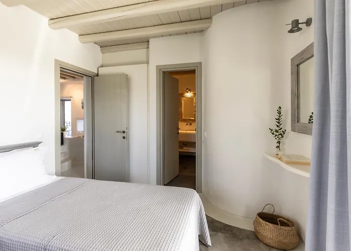 Villa Assa -mykonos Kalo Livadi