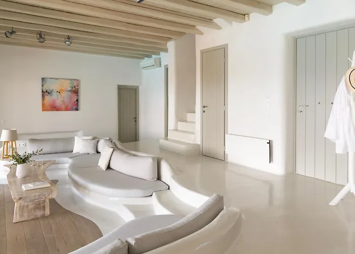 Assa -mykonos Willa *