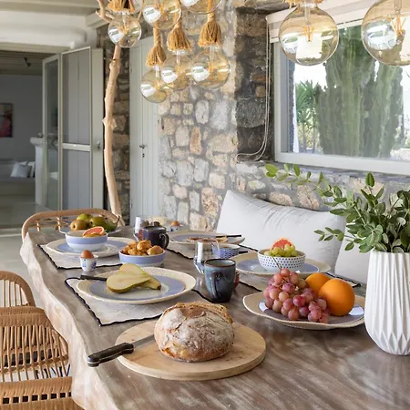 Assa -mykonos 빌라 칼로 리바디