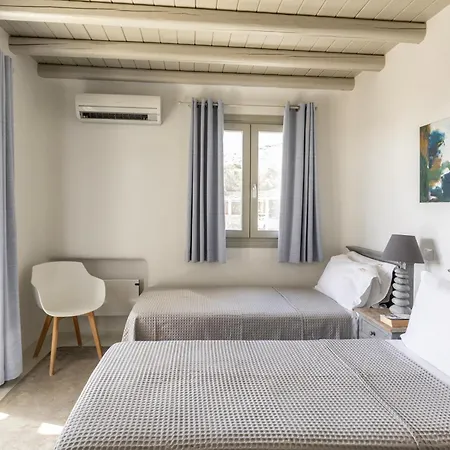 Assa -mykonos 빌라 칼로 리바디