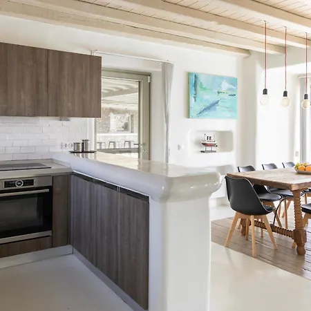 Assa -mykonos * 칼로 리바디